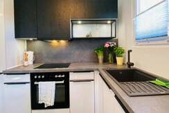 Ferienhaus Walcher_Küche