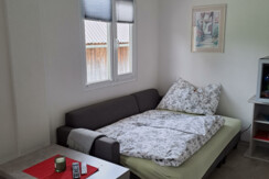 Ferienhaus Walcher_Schlafcouch