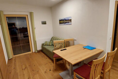 App Gindlhorn Wohnbereich