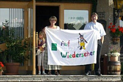 Auf Wiedersehen im Knollhof