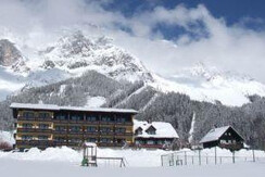 Der Knollhof im Winter