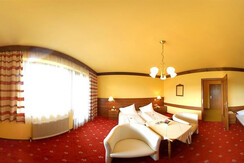 Vierbettzimmer 360°