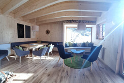 Dining & Living Room