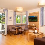 Photo of Apartment Typ B/1 bedroom for 2-4 pers.