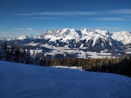 Blick von der Planai | © Olaf Preuß