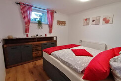 Berg(AUS)zeit | Schlafzimmer 2