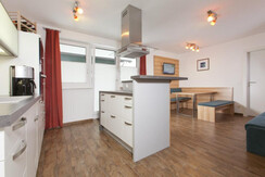 Blick Planai - Wohnbereich