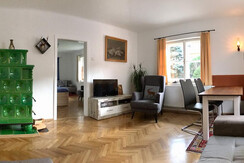 Ferienwohnung KIM_Wohnzimmer