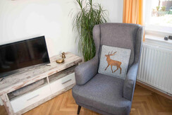 Ferienwohnung KIM_Fernsehecke