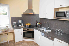 Ferienwohnung KIM_Küche