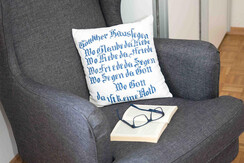 Ferienwohnung KIM_Lesesessel