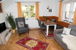 Ferienwohnung KIM_Sitzecke
