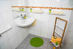 Ferienwohnung KIM_Bad