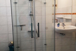 Ferienwohnung KIM_Dusche