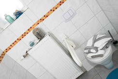 Ferienwohnung KIM_Badezimmer