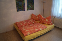 Wohnzimmer Schlafcouch