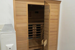 Brücklerhof - Fewo Zum Jäger - Infrarotkabine