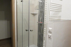 Brücklerhof - Fewo Zum Jäger - Dusche