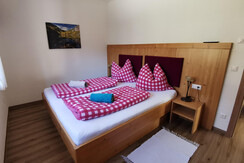 Brücklerhof - Fewo Zum Jäger - Schlafzimmer