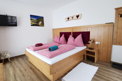 Brücklerhof - Fewo Zum Wilderer - Doppelbett