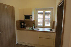 Brücklerhof - Fewo Zum Wilderer - Küchenzeile