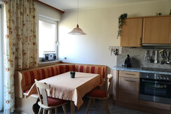 Fewo Etschbacher - Apartment mit Gartenblick