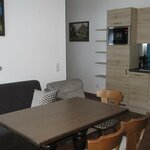 obrázek Apartmán, WC a vana/sprcha odděleny, 2 místnosti na spaní