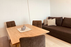 Wohn- und Essbereich