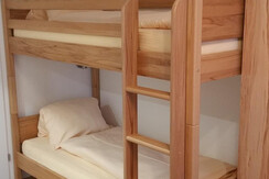 Wohnung 2 Schlafbereich