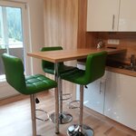 obrázek apartment no. 3/comb living-bedroom/shower or bath,WC