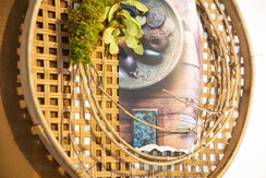 Eingangsbereich Deko