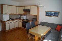 Wohnung 3 Küche
