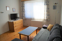 Wohnung 4 Wohnzimmer