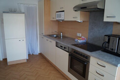 Wohnung 4 Küche