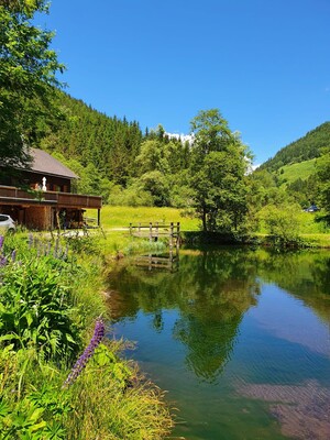 Fischerhütte | Idylle pur