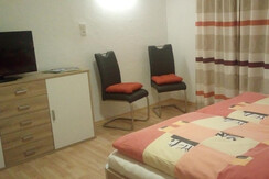 Flatzerhof - Schlafzimmer