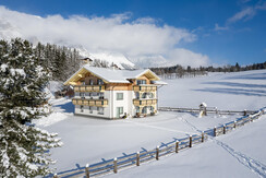 Gebäudeansicht Fosensteiner