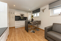 Top 2 living area on the ground floor