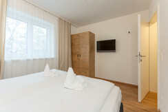 Top 1 Bedroom 3 with TV