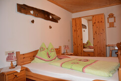 gemütliches Paterrenzimmer