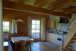 Wohnraum Appartement 