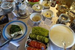 Bio-Genuß-Frühstück