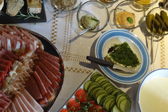 Bio-Genuß-Frühstück