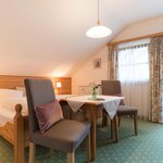 Bild von Doppelzimmer mit Dusche, WC