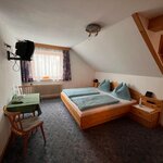 Photo of Double room, shower, toilet, balcony