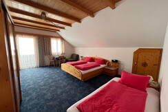 Zimmer 4 Sonnenblume