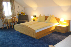 Zimmer 4 Sonnenblume