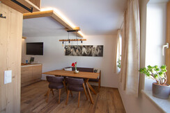 Eingangsbereich Appartement