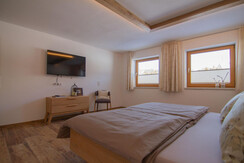 Aussicht zum Dachsteingebirge