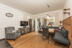 Großzügiger Wohnbereich